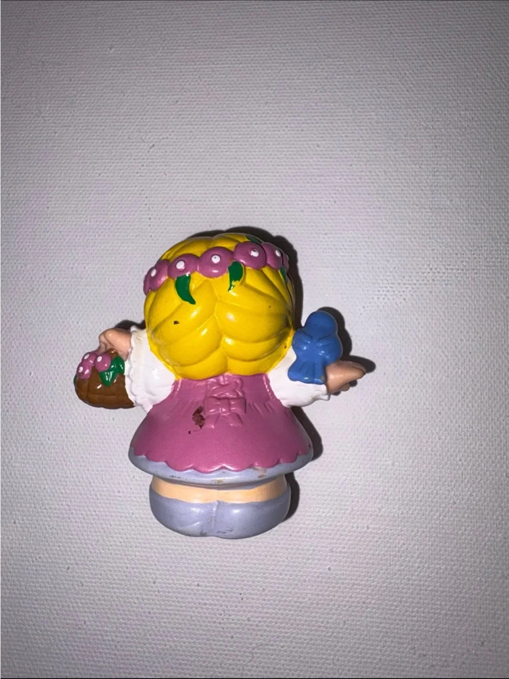 Little People questions leave